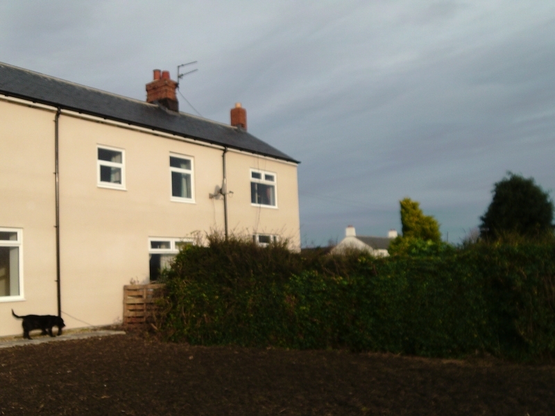 Chalk Render Artisan Plastering